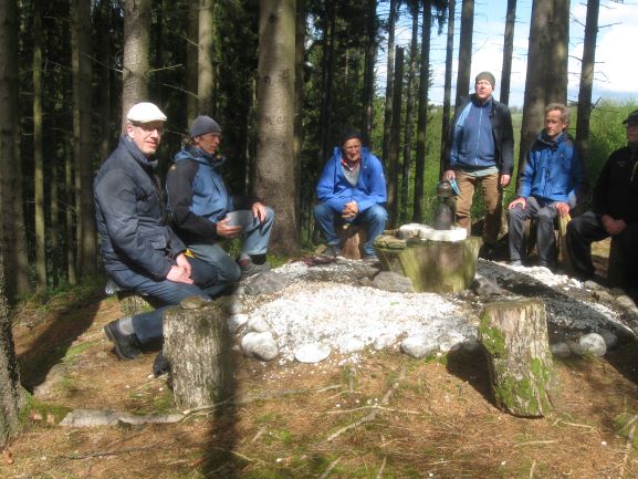 Singen in der Eifel - Am Kraftplatz 1