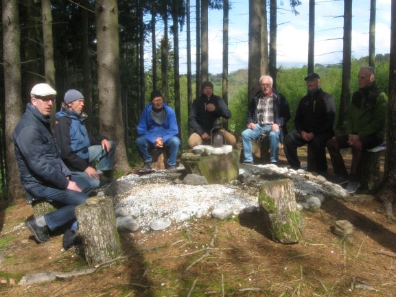 Singen in der Eifel - Am Kraftplatz 2