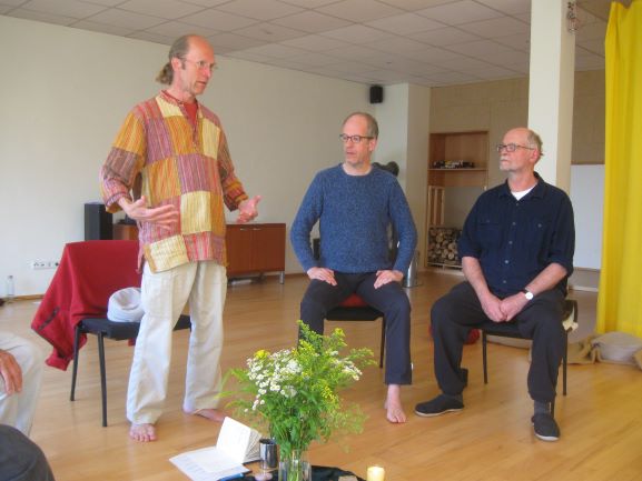 Singen in der Eifel - Innere Resonanzr&auml;ume
